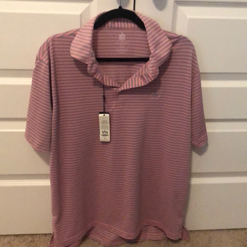 Men’s golf polo